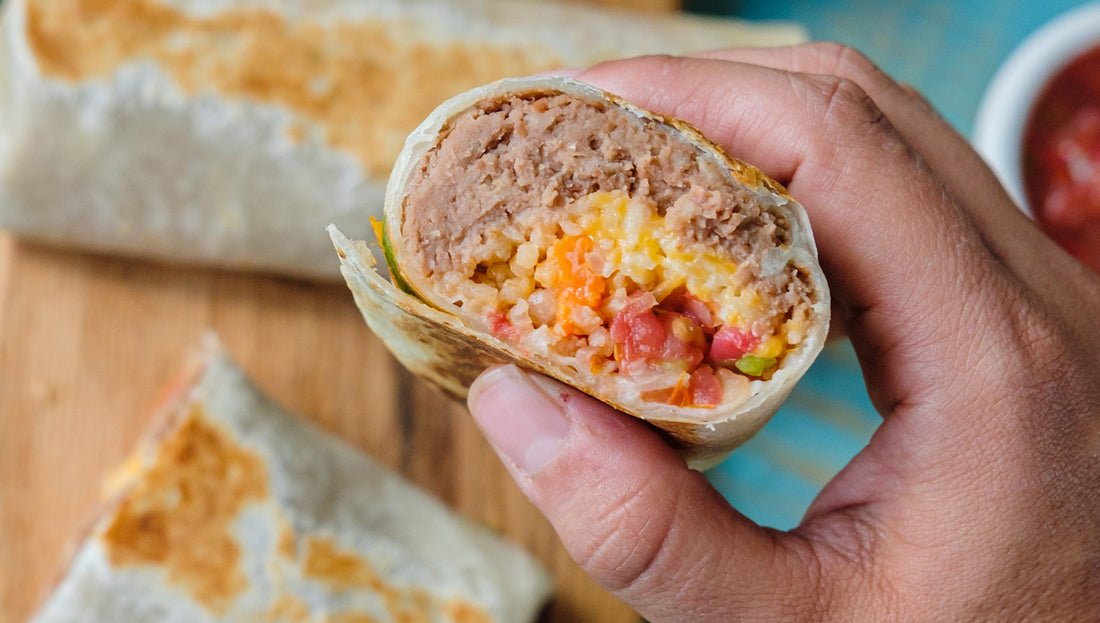 Breakfast Burrito