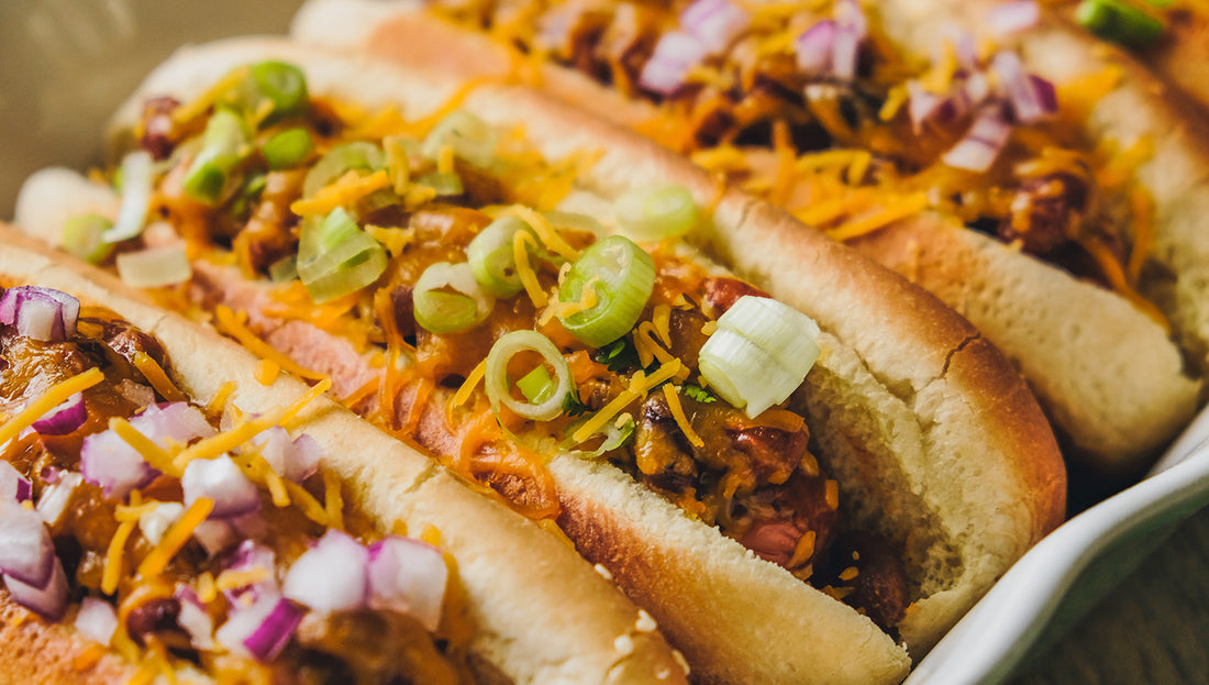 Chili Dogs