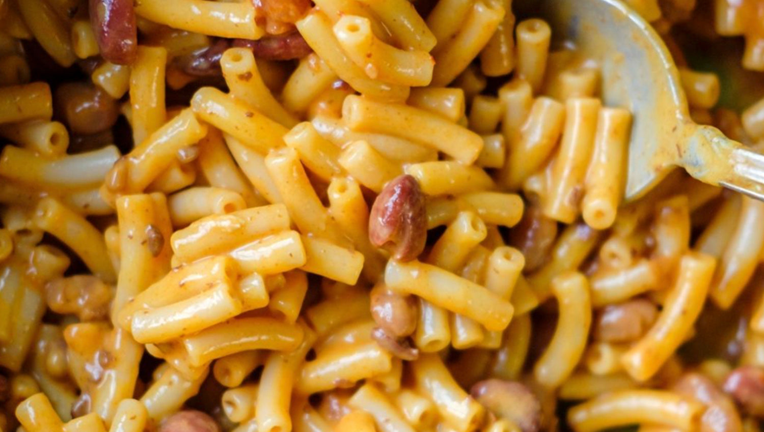 Chili Mac 'N Cheese | BeanVIVO