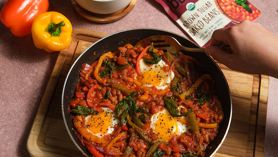 Weeknight Shakshuka