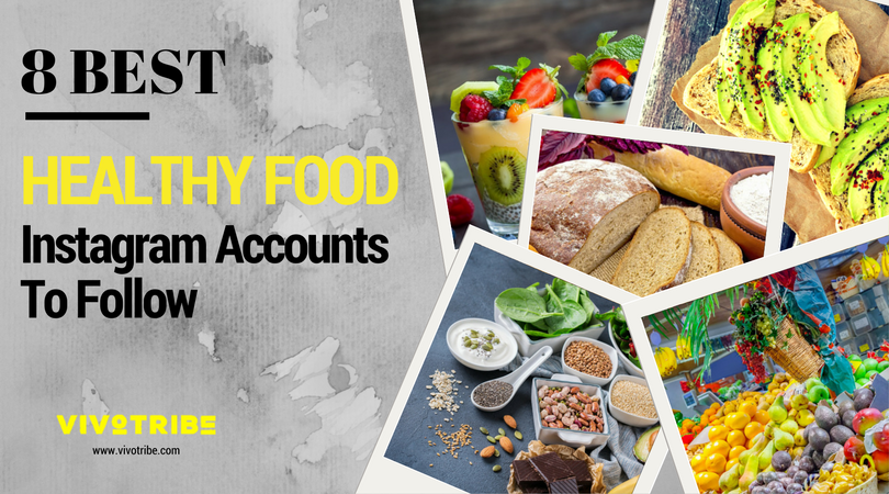 8 Healthy Food Instagram Accounts To Follow Beanvivo 5424