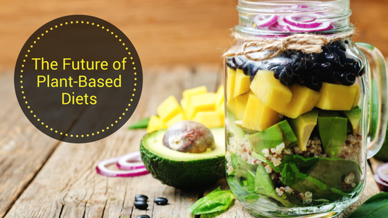 The Future of Plant-Based Diets