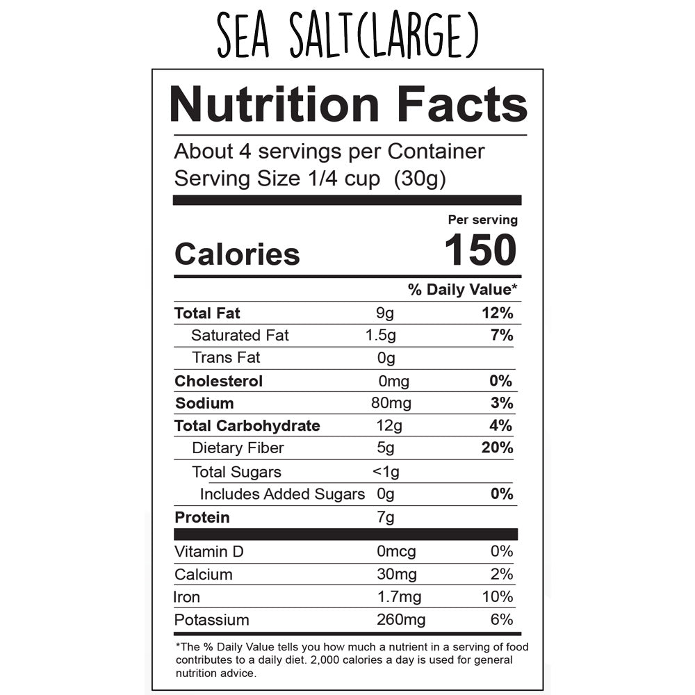 Snack Mix - Variety 4.5oz (6-Pack)