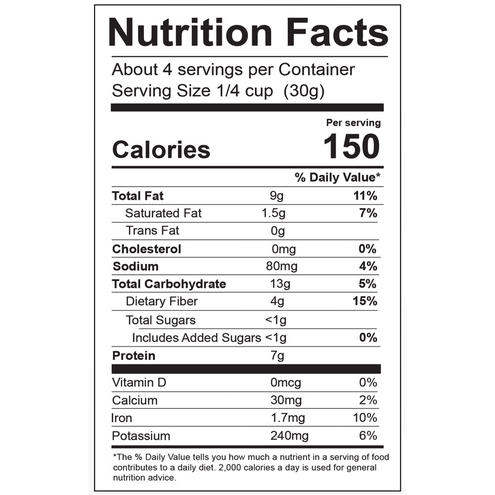 Snack Mix - Dill Pickle 4.5oz (1 Resealable Pouch / 4 Servings)