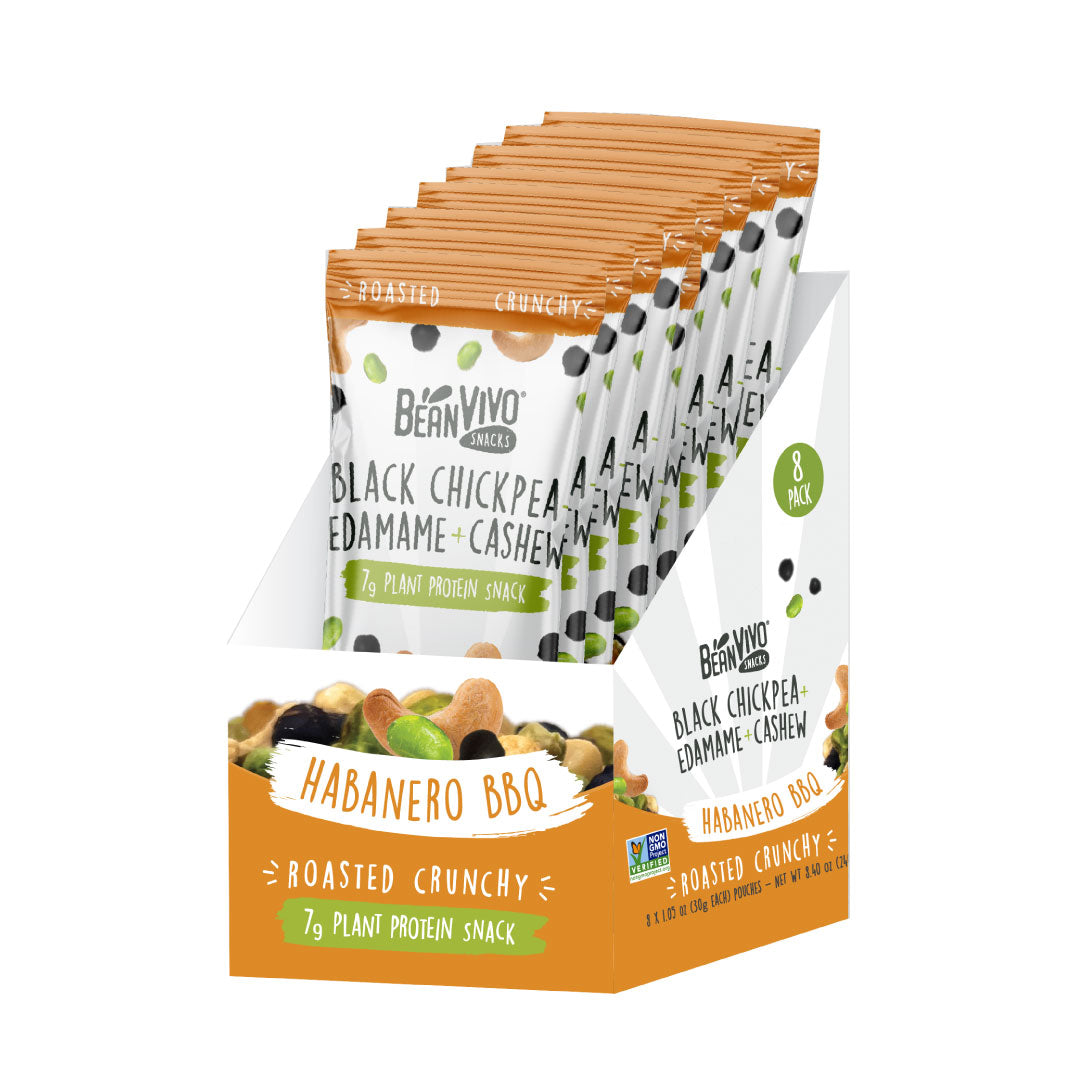 Snack Mix - Habanero BBQ 1oz (8-Pack)