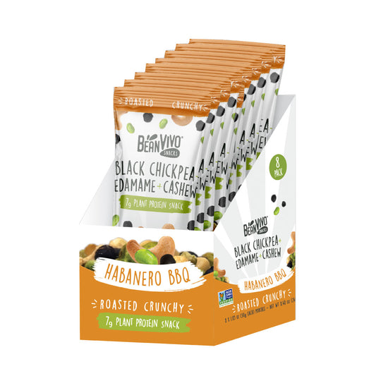 Snack Mix - Habanero BBQ 1oz (8-Pack)