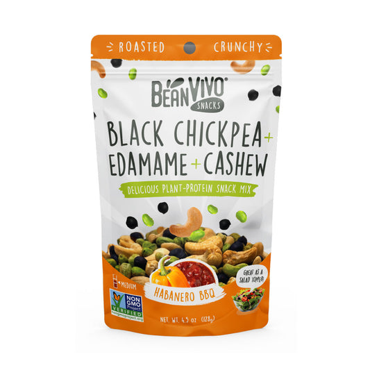 Snack Mix - Habanero BBQ 4.5oz (6-Pack)