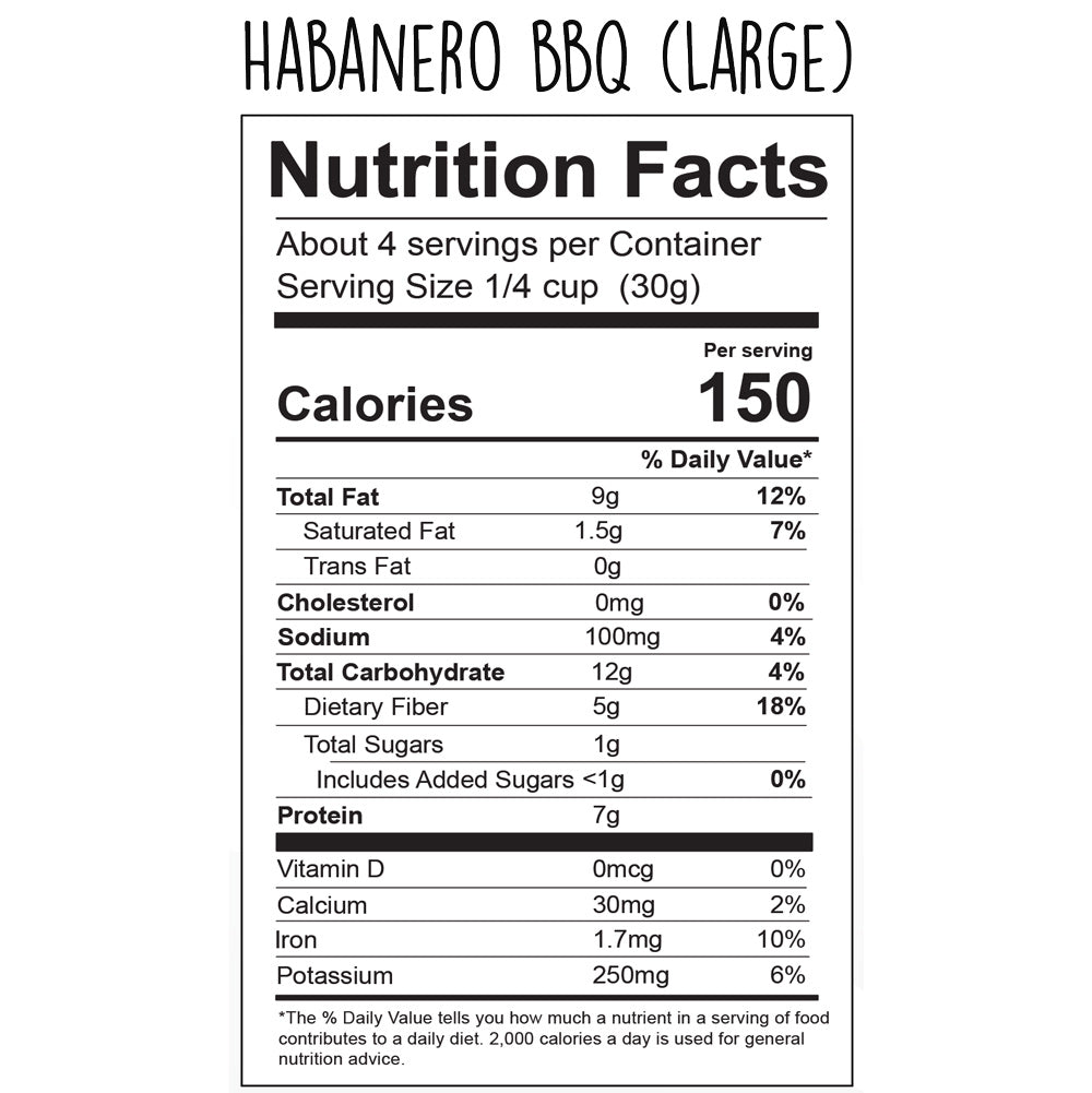 Snack Mix - Variety 4.5oz (6-Pack)