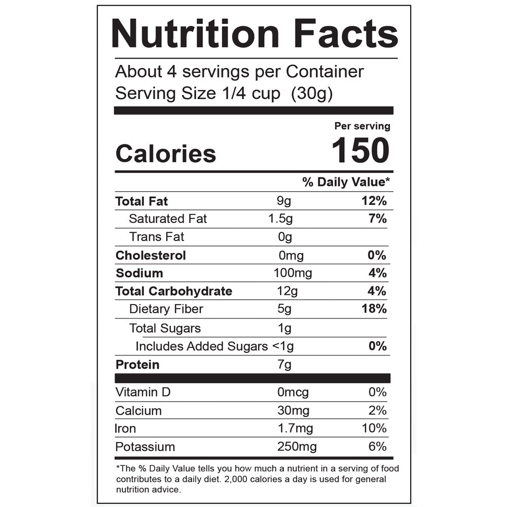 Snack Mix - Habanero BBQ 4.5oz (6-Pack)