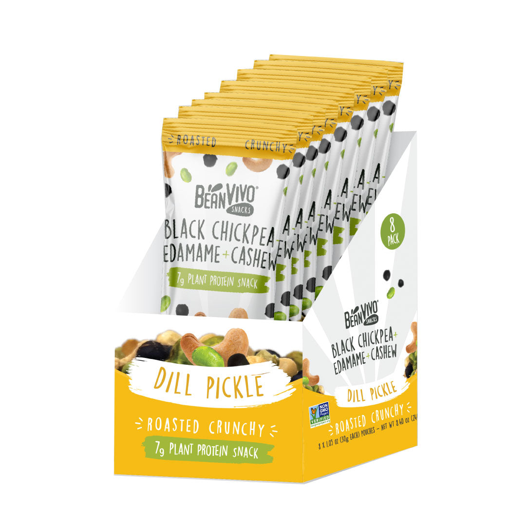 Snack Mix - Dill Pickle 1oz (8-Pack)