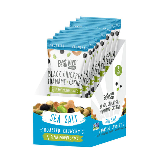 Snack Mix - Sea Salt 1oz (8-Pack)
