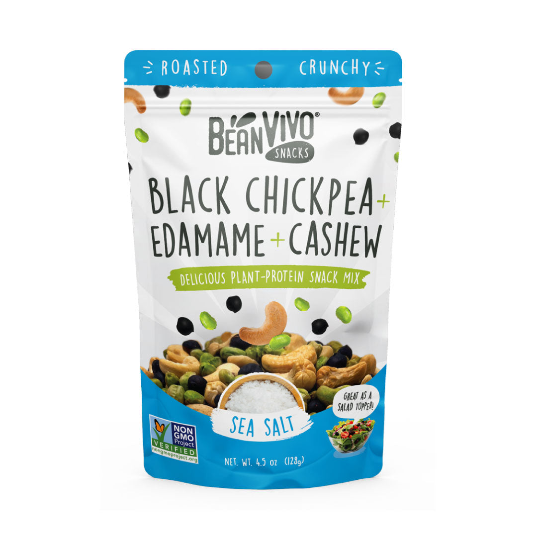 Snack Mix - Sea Salt 4.5oz (6-Pack)