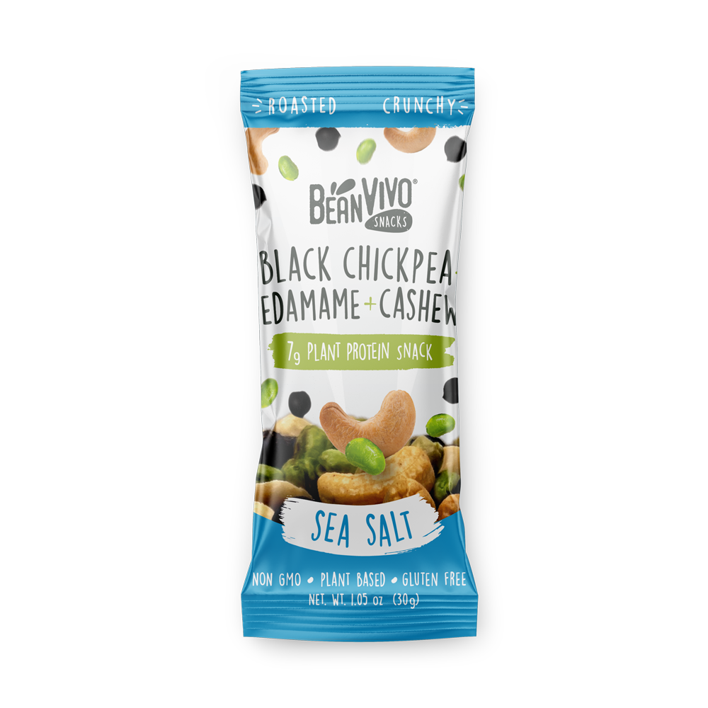 Snack Mix - Sea Salt 1oz (8-Pack)