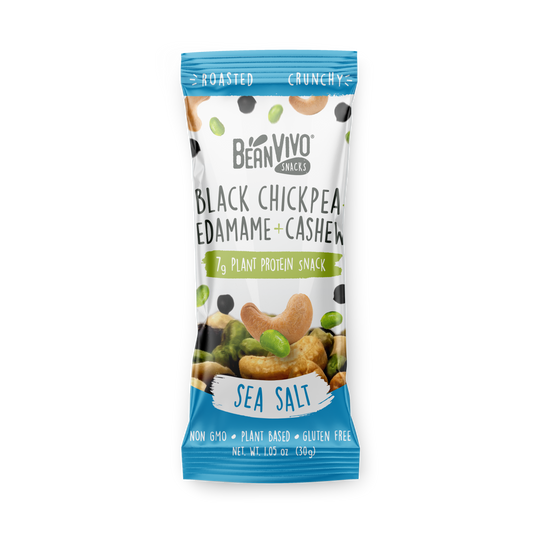 Snack Mix - Sea Salt 1oz (1 Pouch)