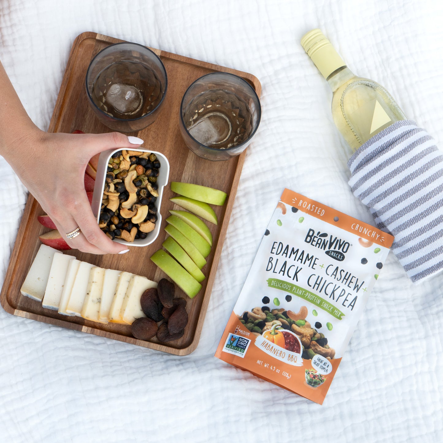 Snack Mix - Variety 4.5oz (6-Pack)