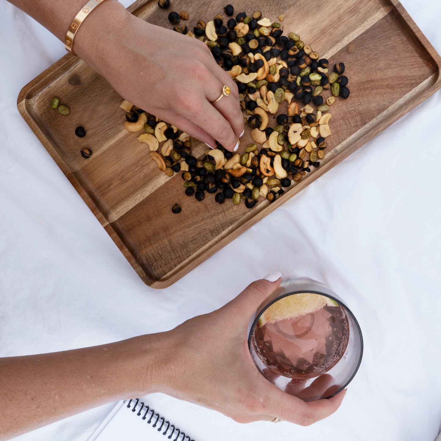 Snack Mix - Sea Salt 4.5oz (6-Pack)