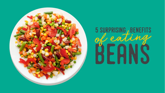 5 Surprising Benefits of Eating Beans