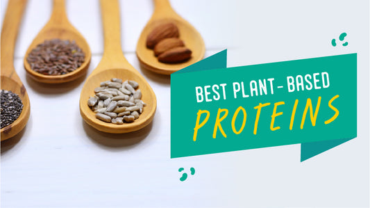 6 Plant-Based Proteins for After Your Workout