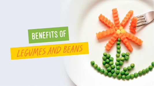 Beans and Legumes: Healthy Diet Benefits