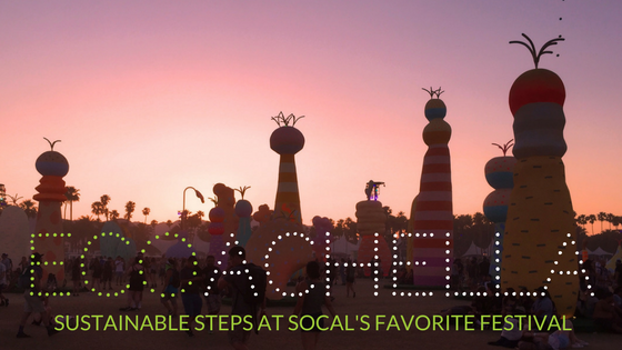 ECOachella: Sustainability Tips for Coachella