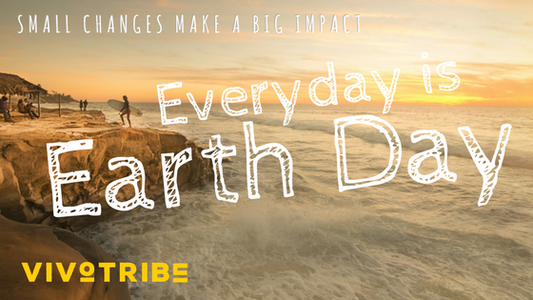 Every Day is Earth Day: Tips for Sustainability