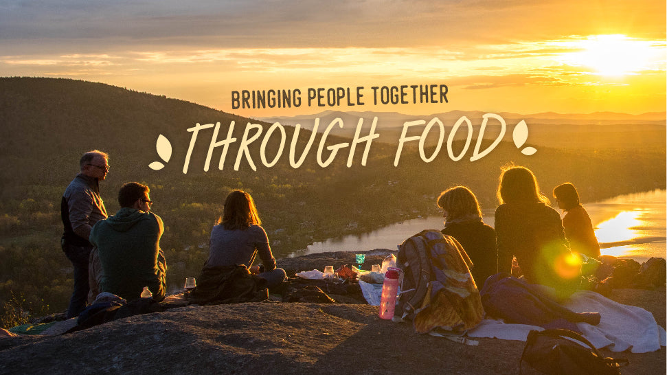Bringing People Together Through Food
