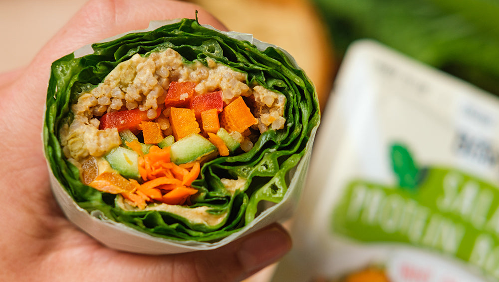 Weekday Lunch Wrap