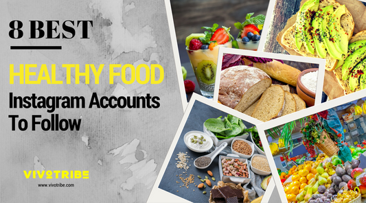 8 Healthy Food Instagram Accounts to Follow
