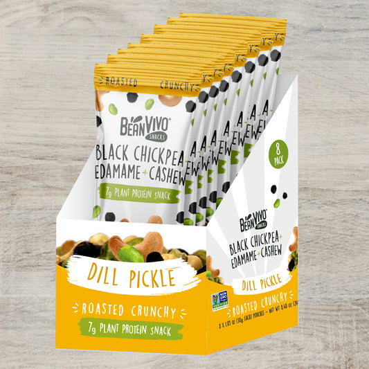 Dill Pickle Snack Mix - 1oz (8-Pack)