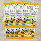 Dill Pickle Snack Mix - 4.5oz (6-Pack)