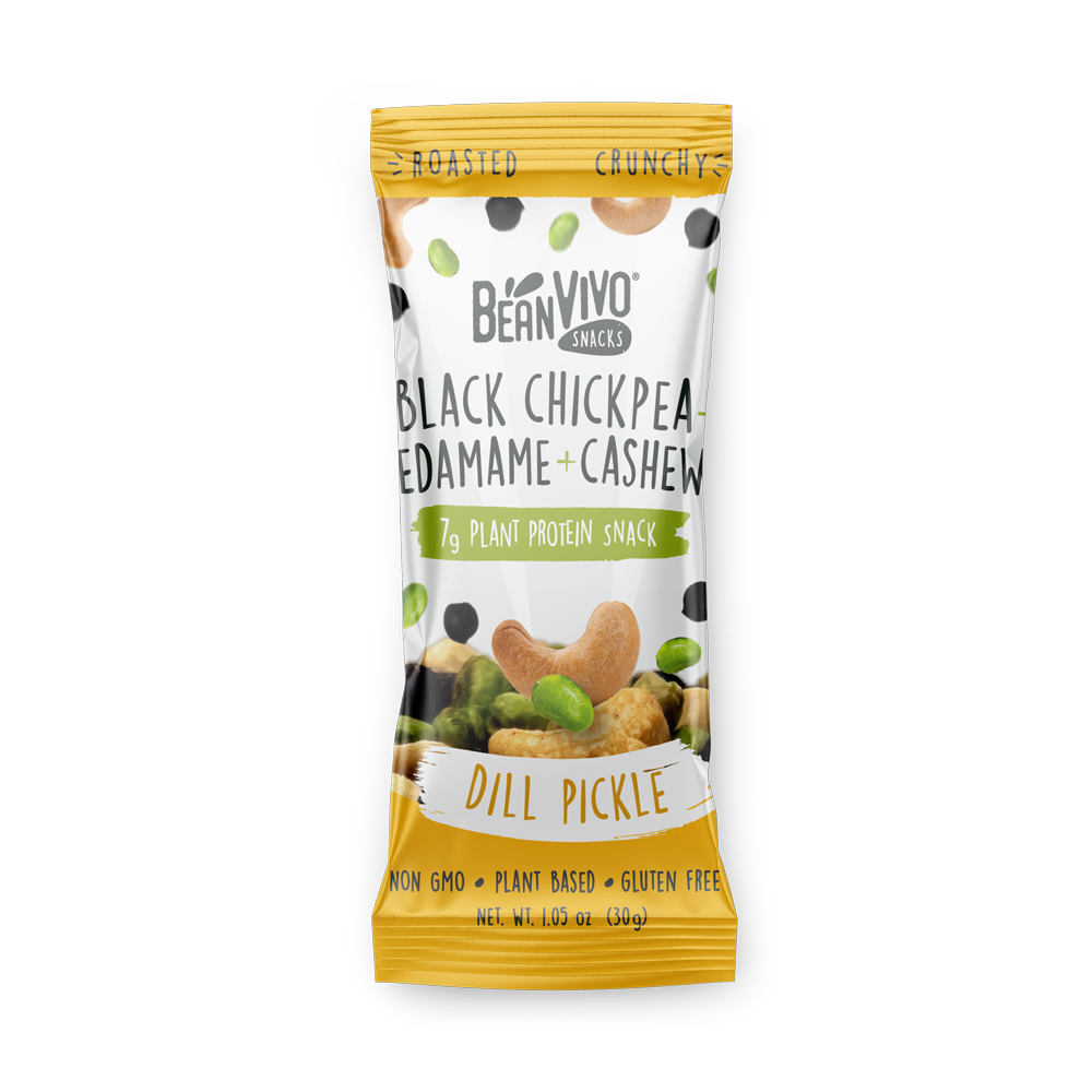 Snack Mix - Dill Pickle 1oz (1-Pouch)