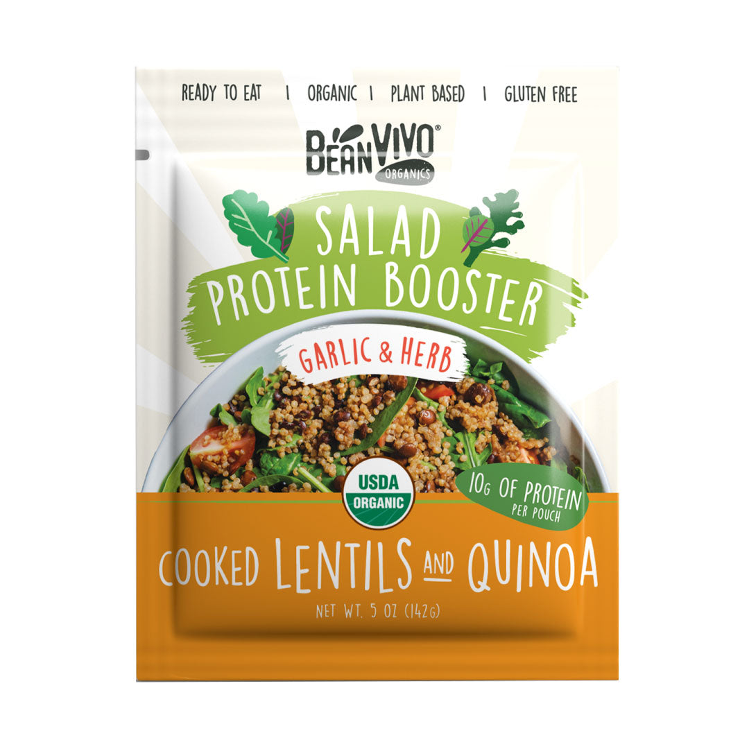 Salad Protein Boosters