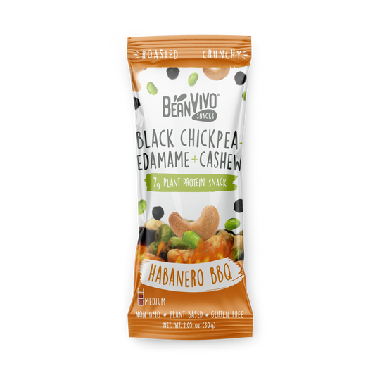 Snack Mix - Habanero BBQ 1oz (1-Pouch)