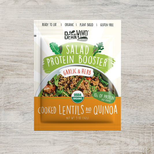 Garlic & Herb Salad Protein Booster (6-Pack)