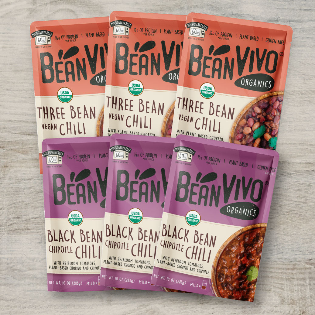 Chili Variety 6-Pack