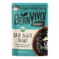 Organic Baja Black Beans (6 pack)