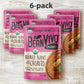 Organic Refried Beans with Vegan Chorizo (6 pack)
