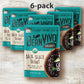 Organic Baja Black Beans (6 pack)